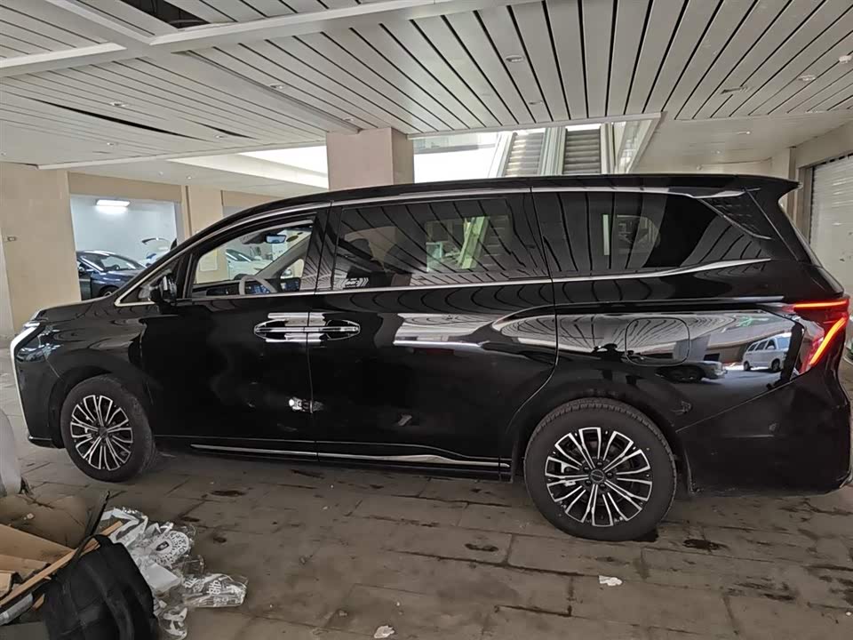 Forthing Xinghai V9 Forthing Xinghai V9