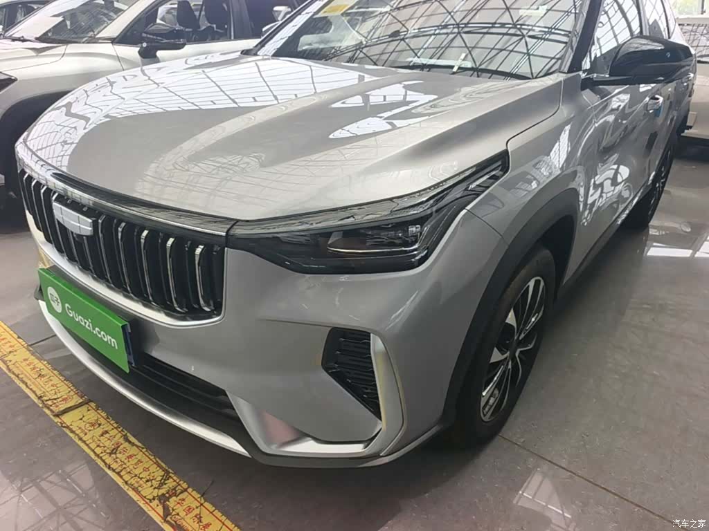 Geely Boyue, 2026 24