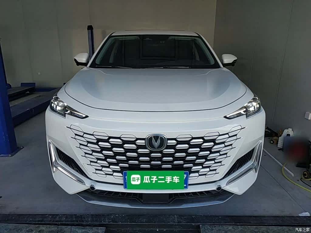 Changan UNI-K, 2023 3