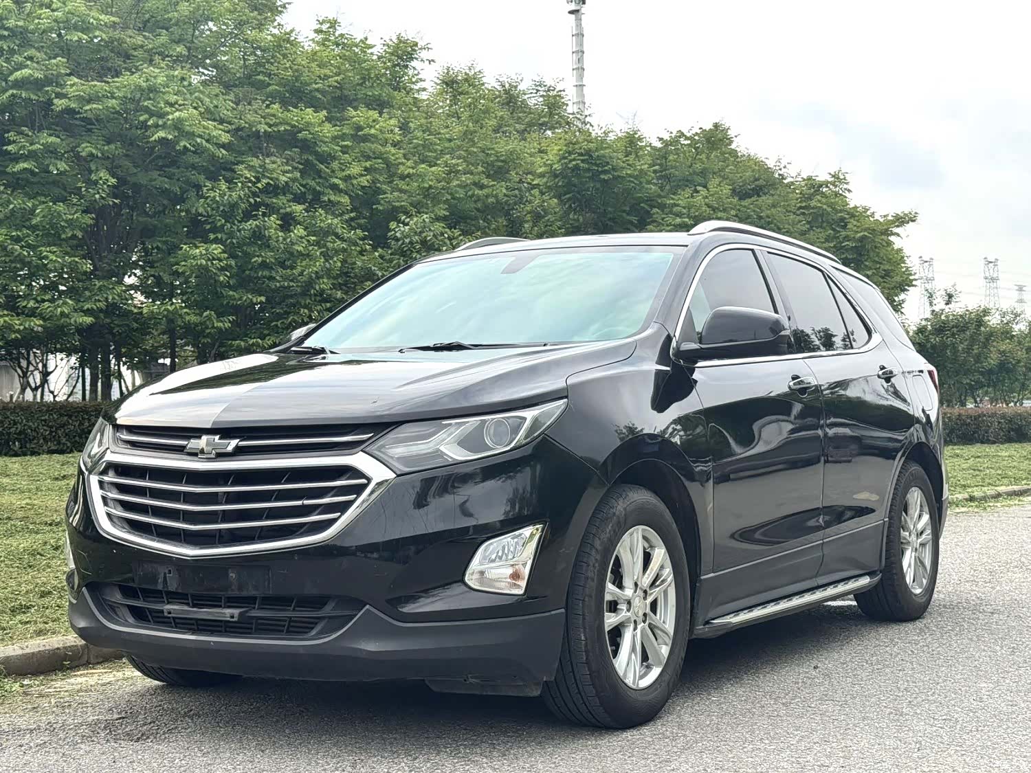 Chevrolet Equinox