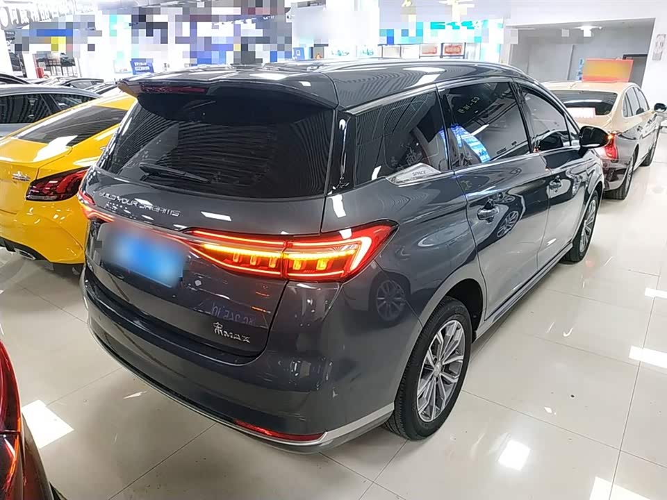 BYD Song MAX BYD Song MAX