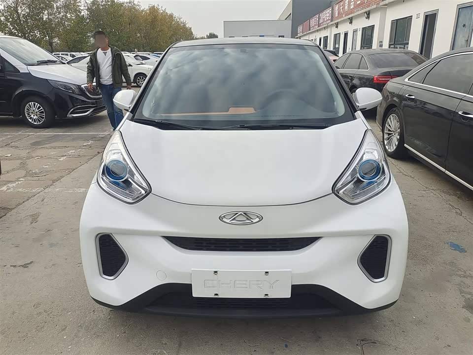 Chery Little ant