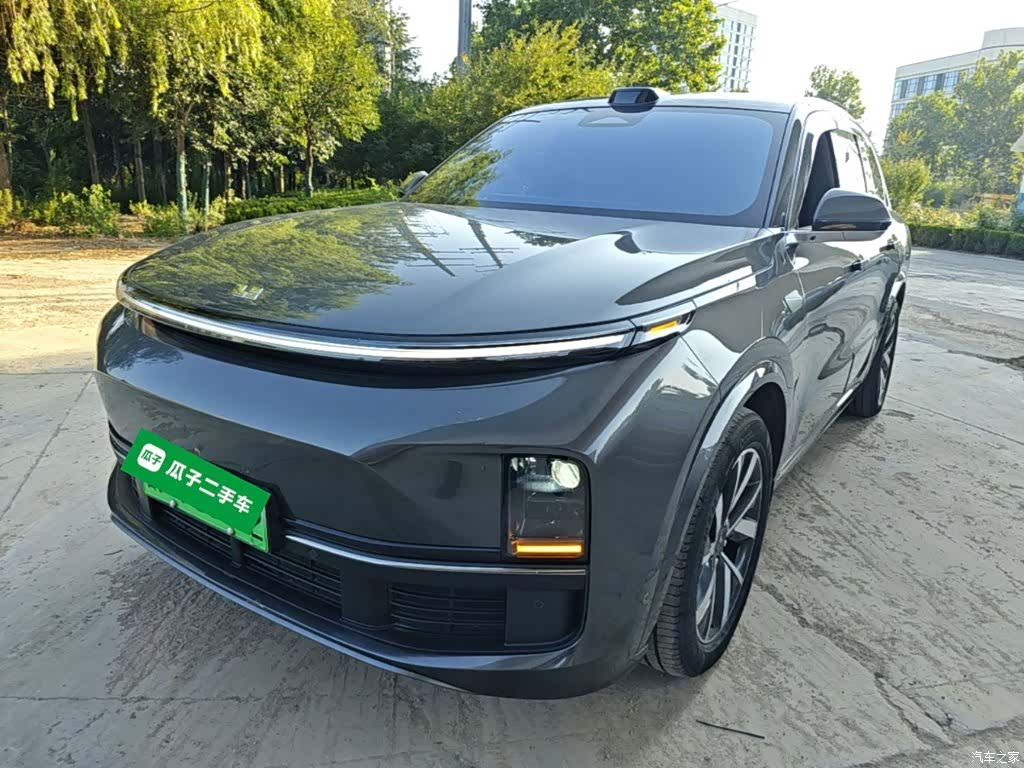 Li Auto L8, 2023 1