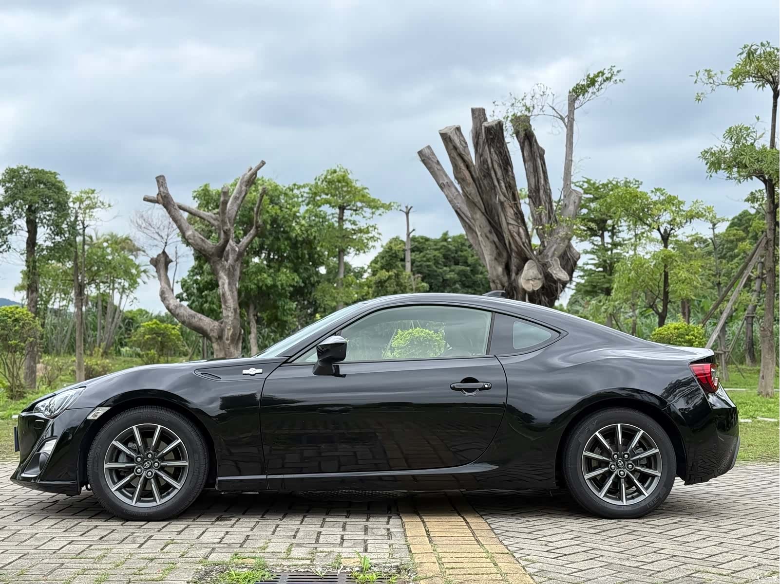 Toyota 86, 2016 все фото