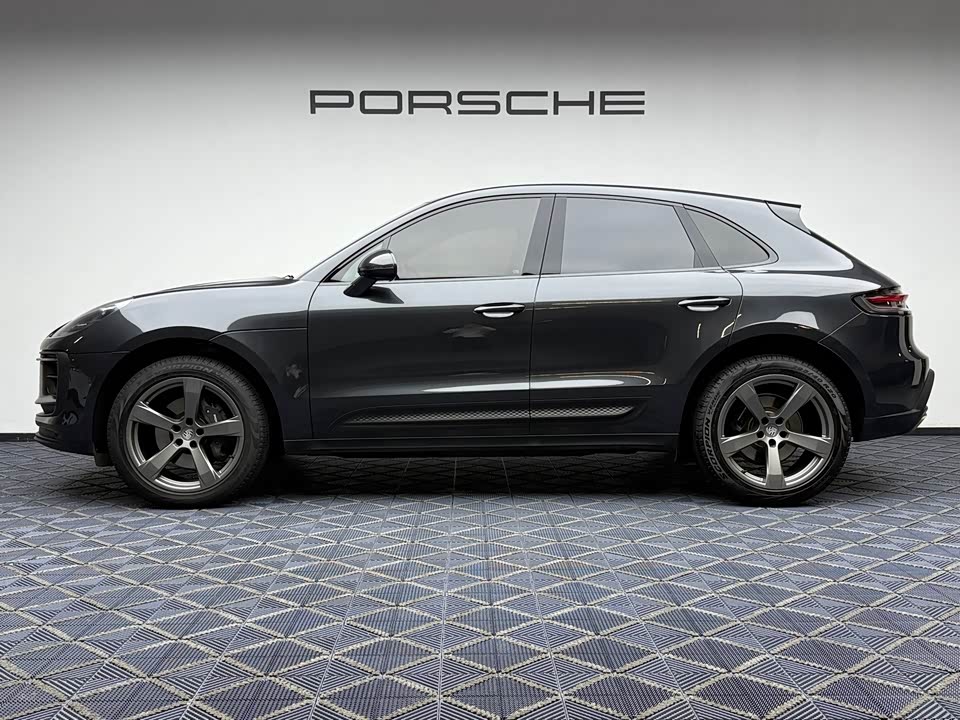 Porsche Macan Porsche Macan