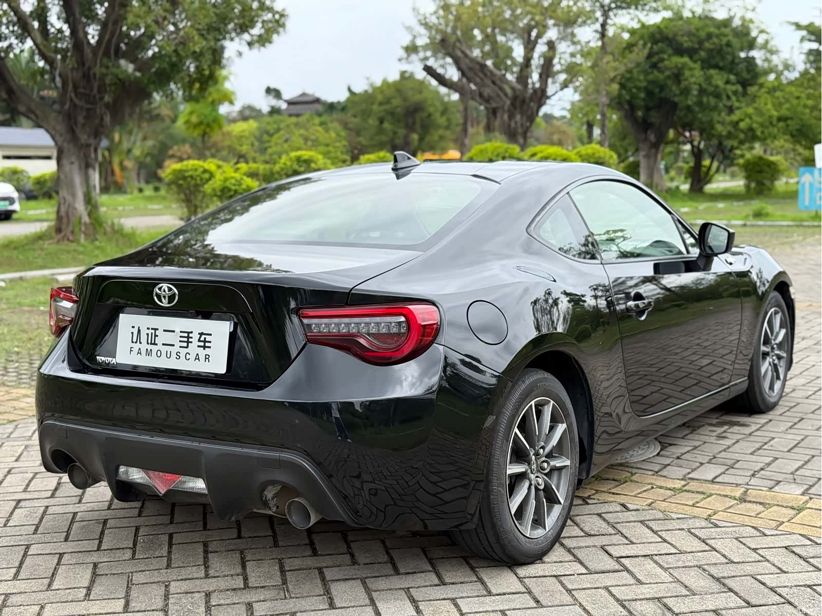 Toyota 86, 2016 18