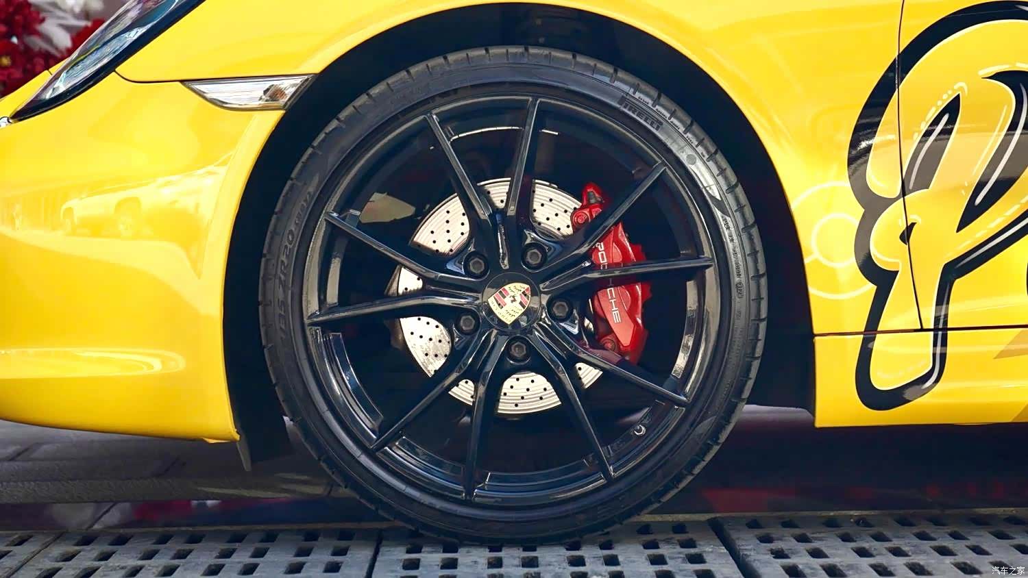 Porsche Boxster, 2012 3