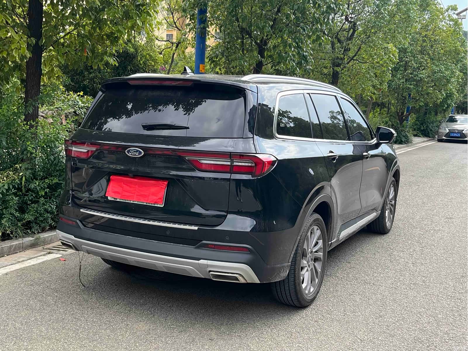Ford Equator, 2021 8