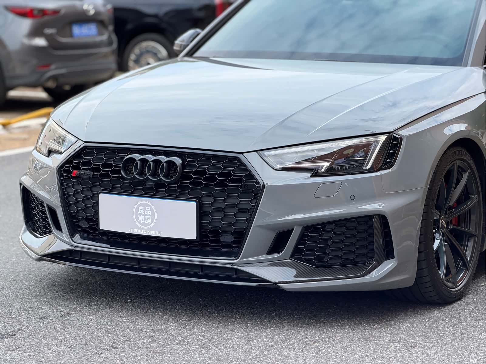Audi RS, 2019 20