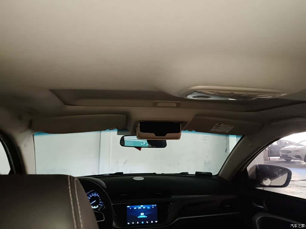 Geely Emgrand, 2017 18