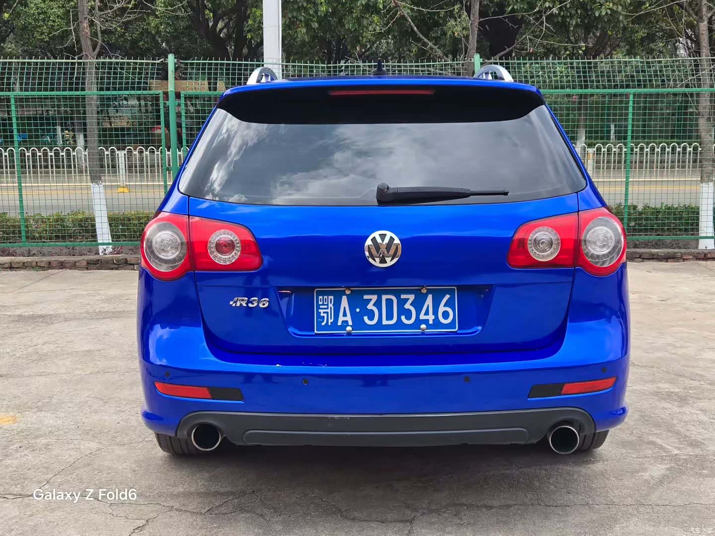 Volkswagen Passat, 2012 8