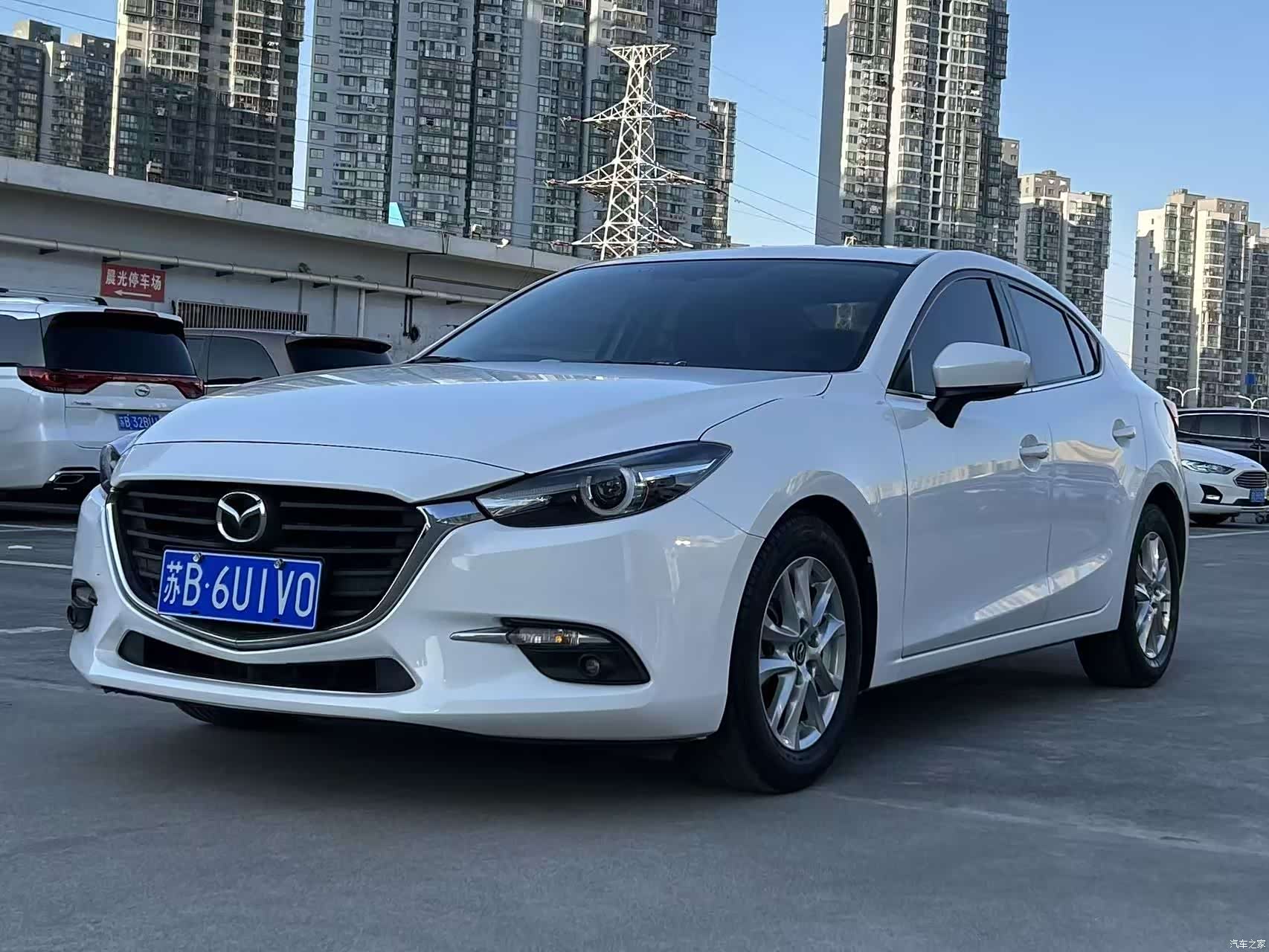 Mazda Mazda3, 2019 1