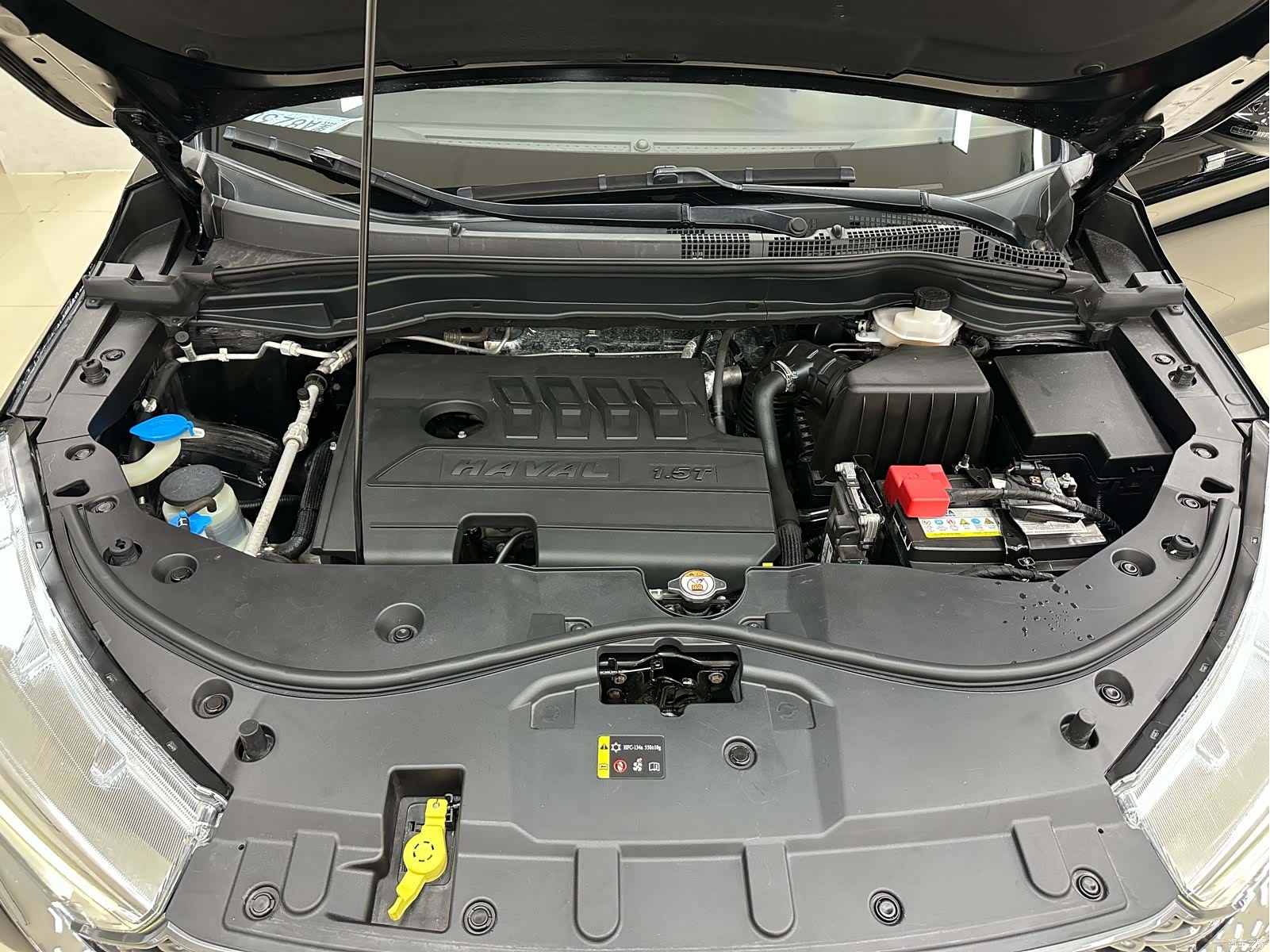 Haval M6, 2022 19