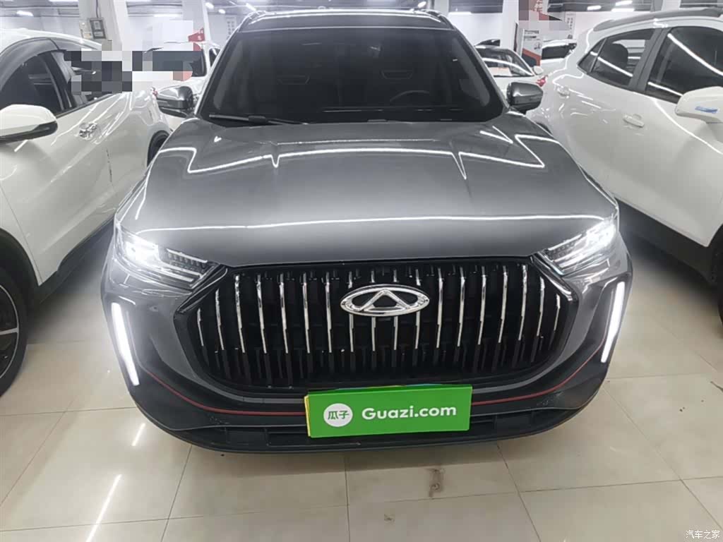 Chery Tiggo 7, 2023 3