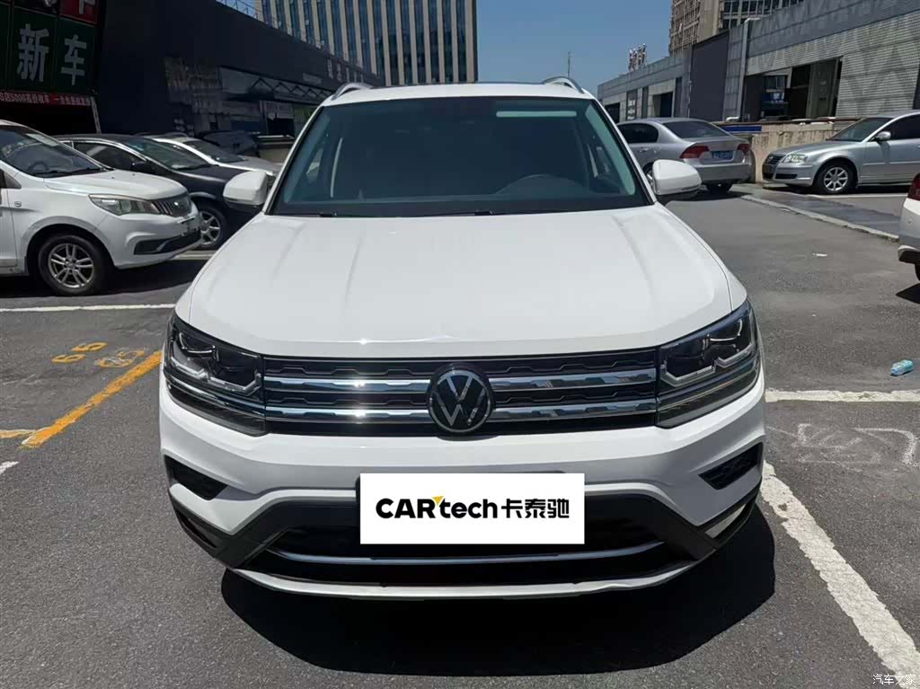 Volkswagen Tharu, 2022 2