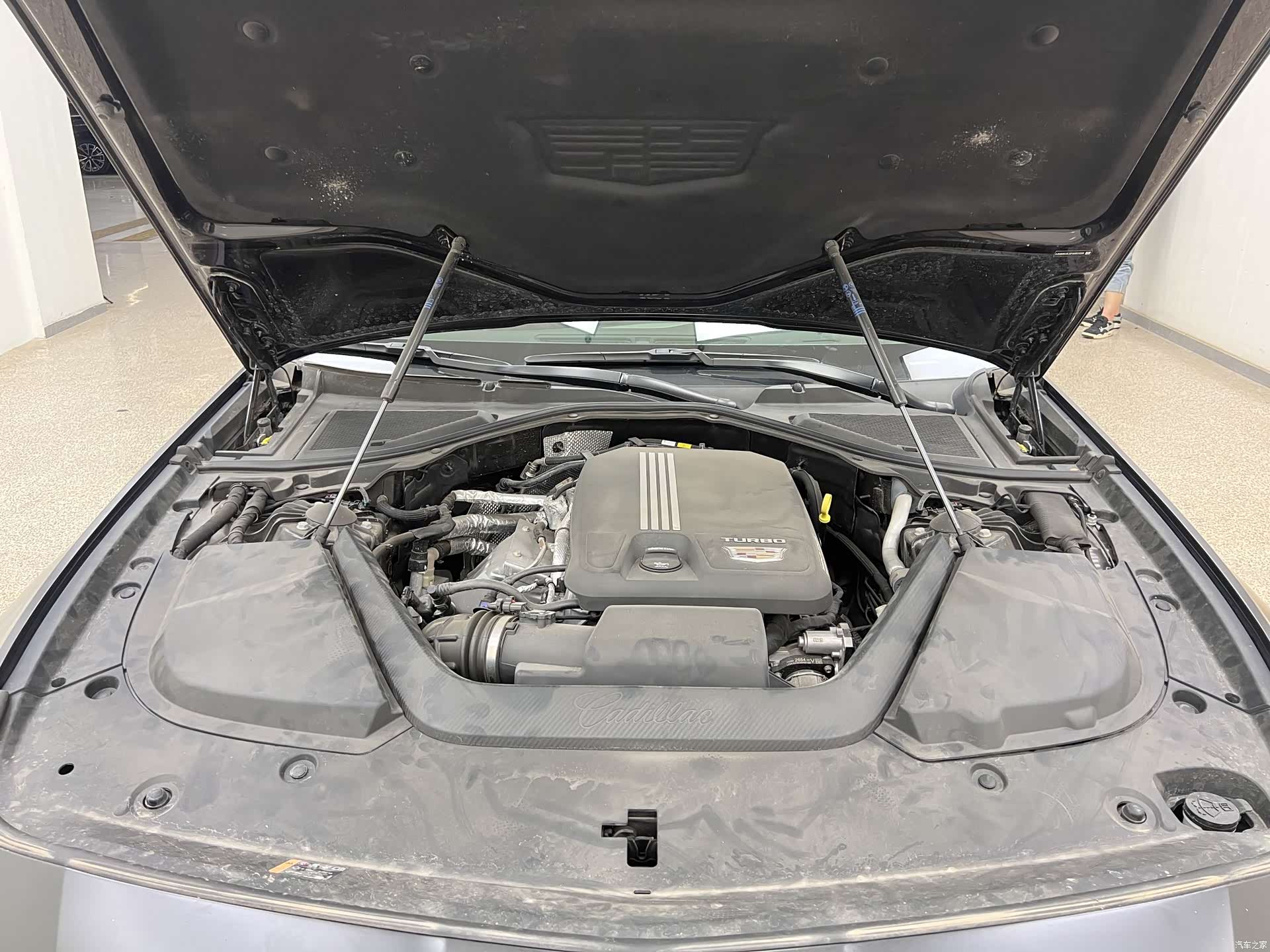 Cadillac CT6, 2023 31