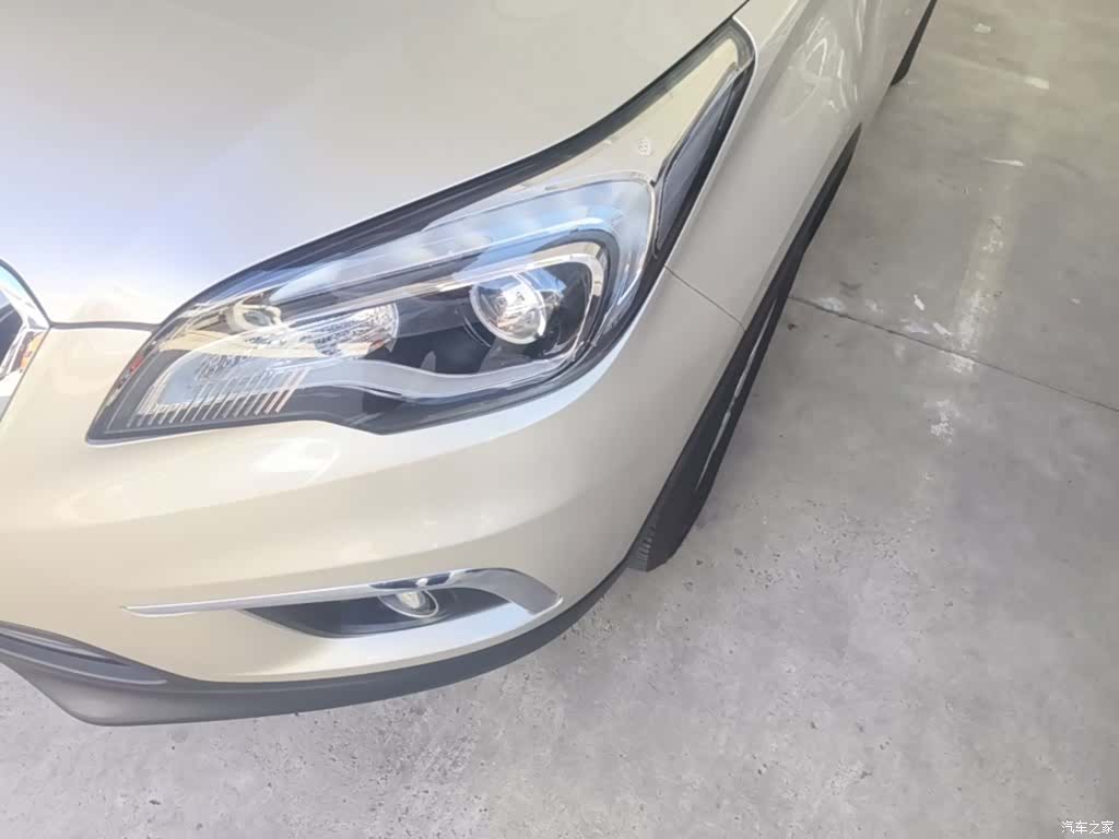Buick Envision Plus, 2016 24
