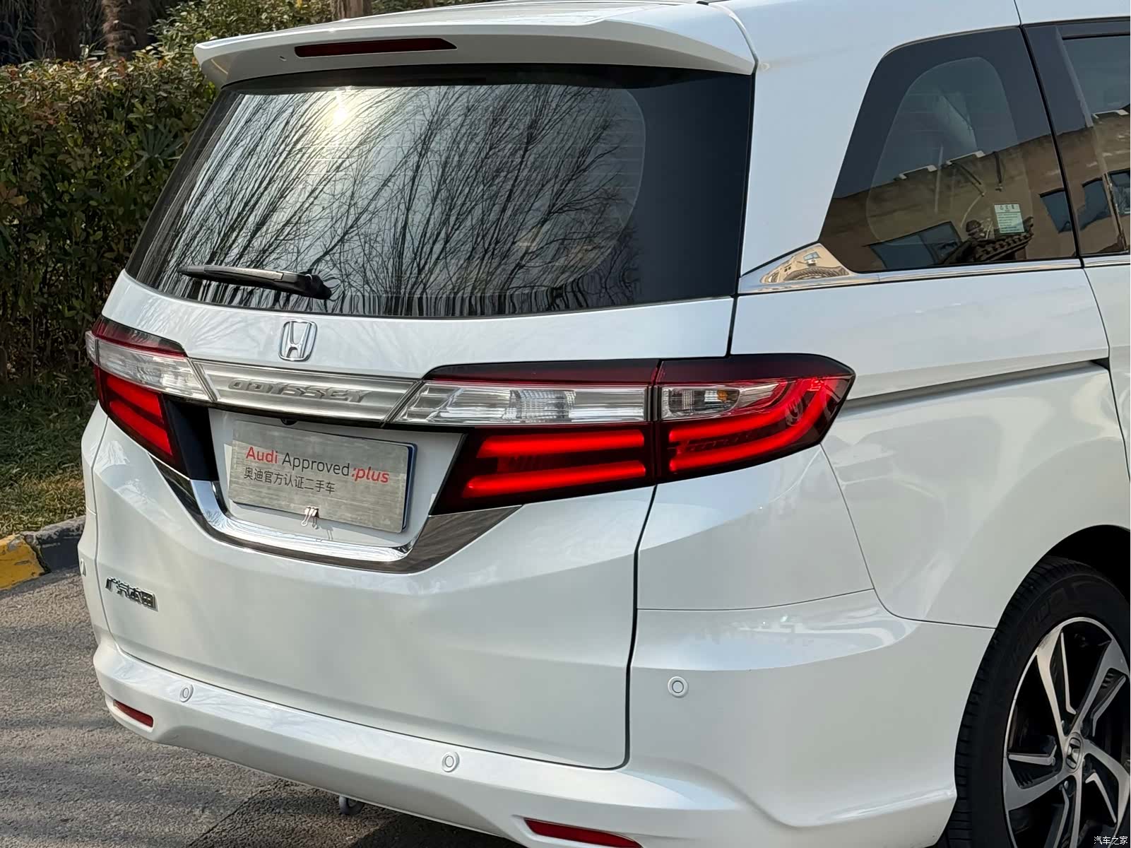 Honda Odyssey, 2016 6