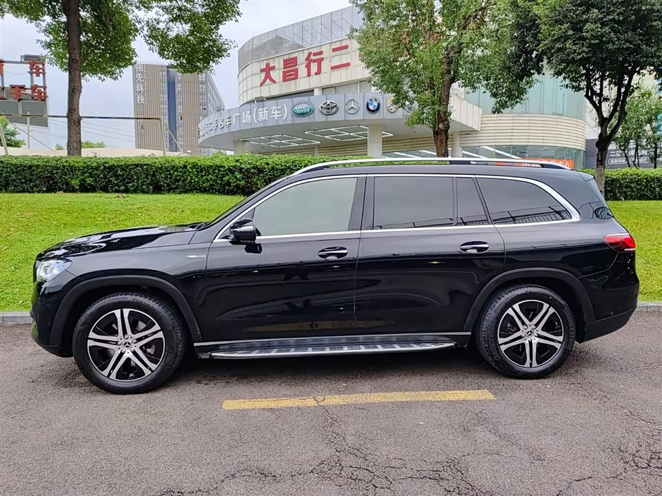 Mercedes-Benz GLS