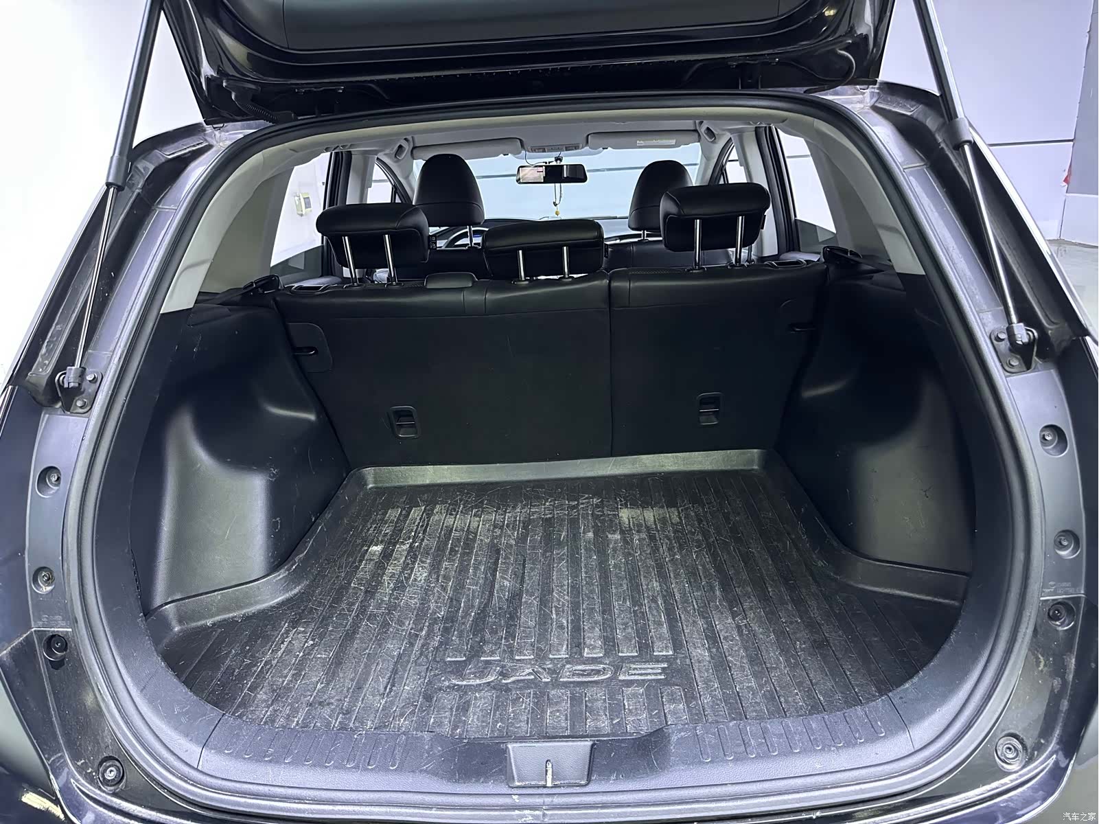 Honda Jade, 2014 13