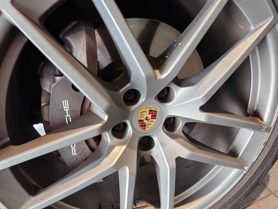 Porsche Macan Porsche Macan