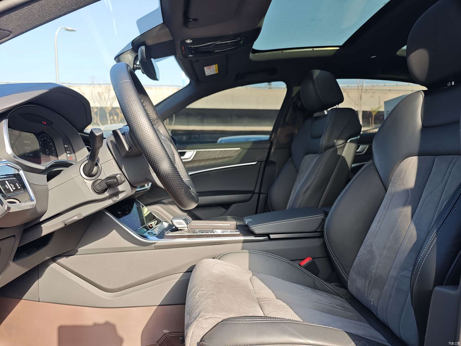 Audi A6L, 2023 7