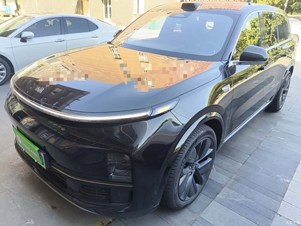 Li Auto L9, 2025 2