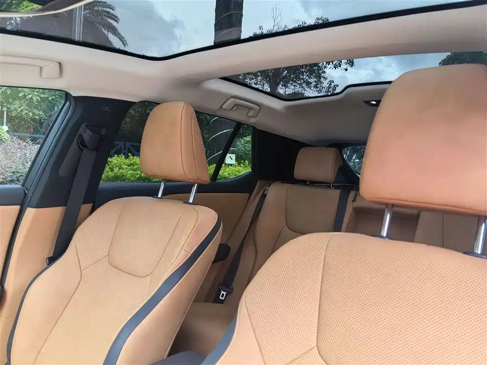Lexus RZ Lexus RZ