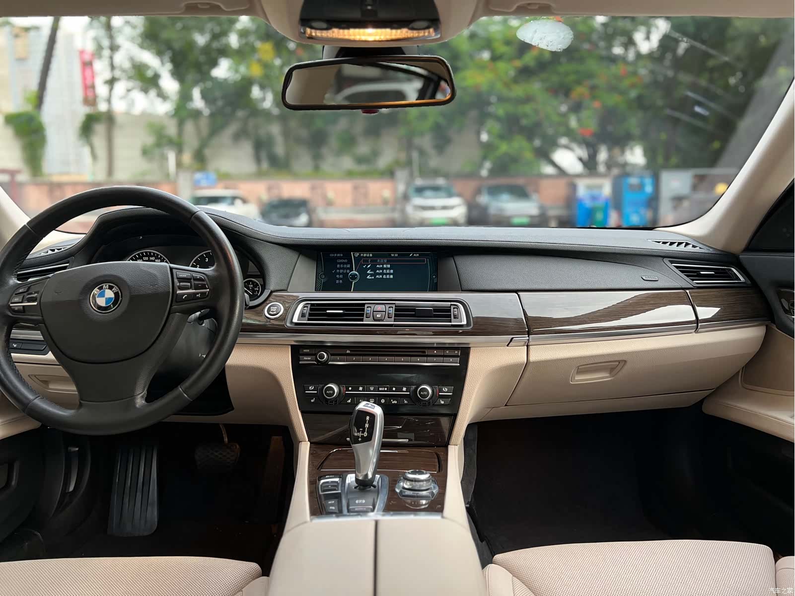 BMW 7 Series, 2013 все фото