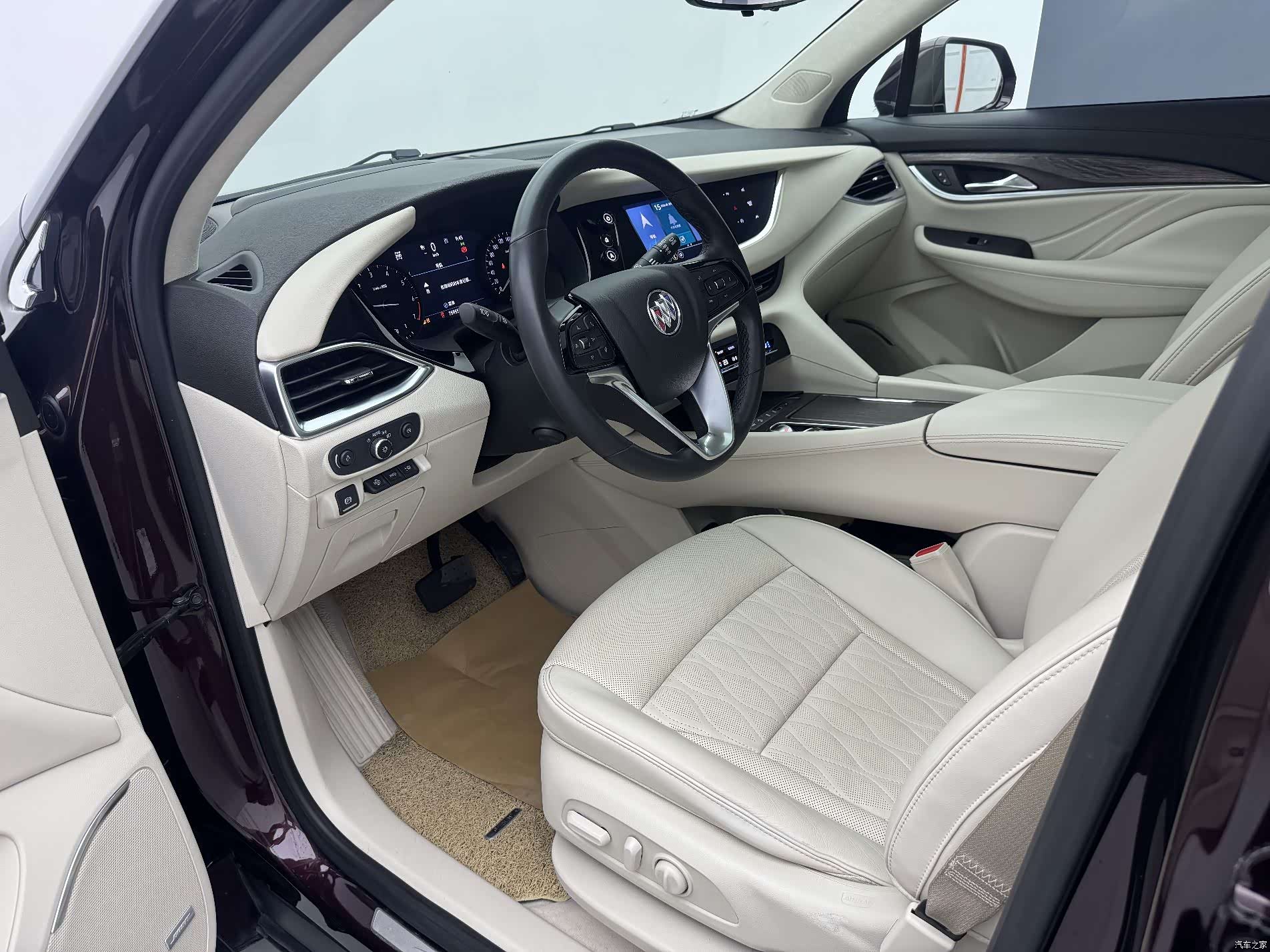 Buick Enclave, 2021 16