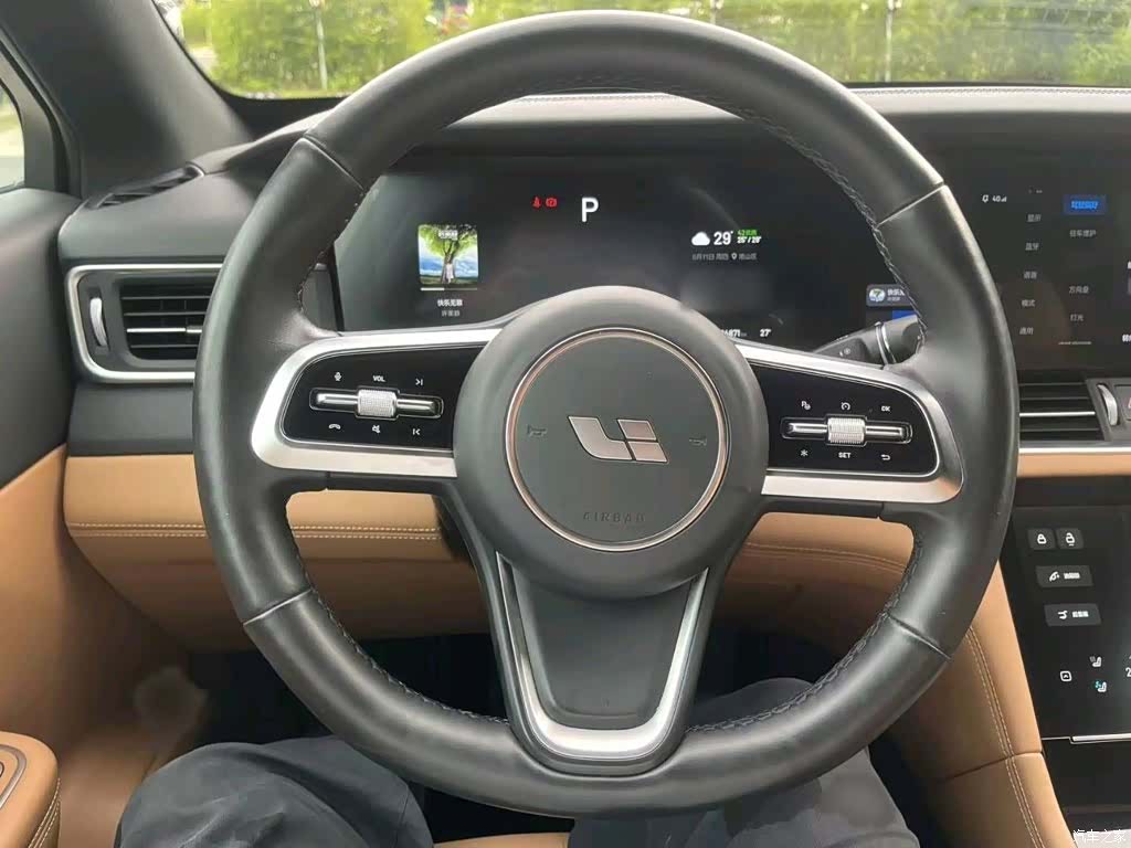 Li Auto ONE, 2022 все фото