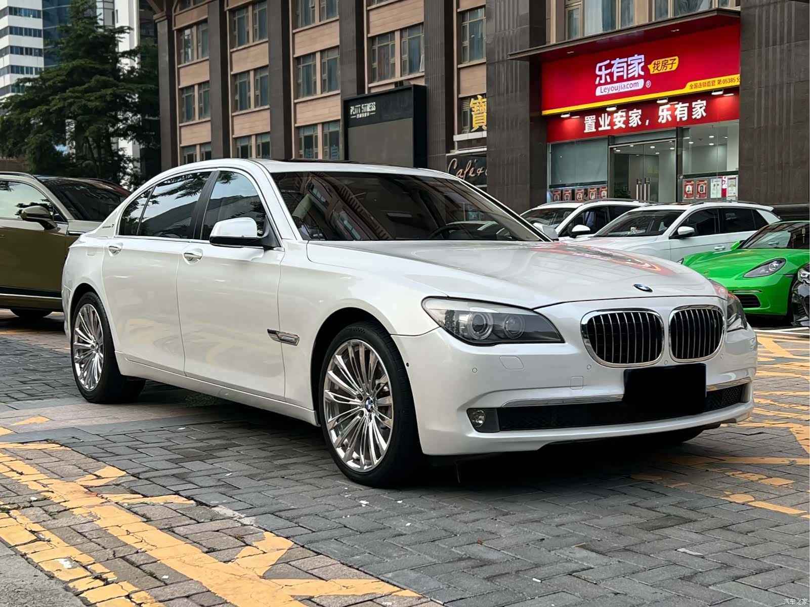 BMW 7 Series, 2013 3