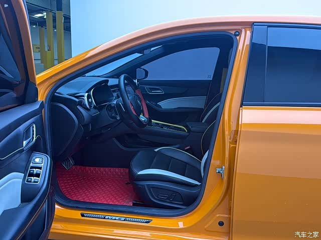 MG MG6, 2022 12
