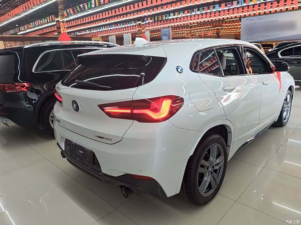 BMW X2, 2023 7