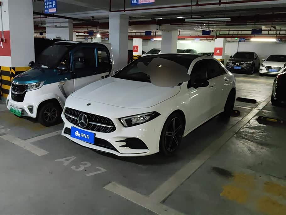 Mercedes-Benz Class A