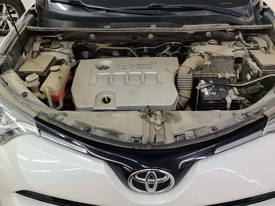 Toyota RAV4 Rongfang