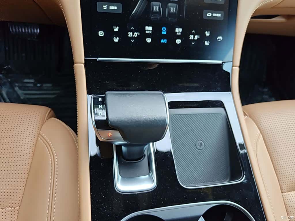 Li Auto ONE, 2022 11
