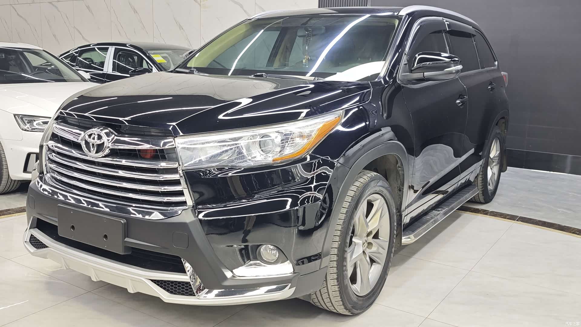 Toyota Highlander, 2016 1
