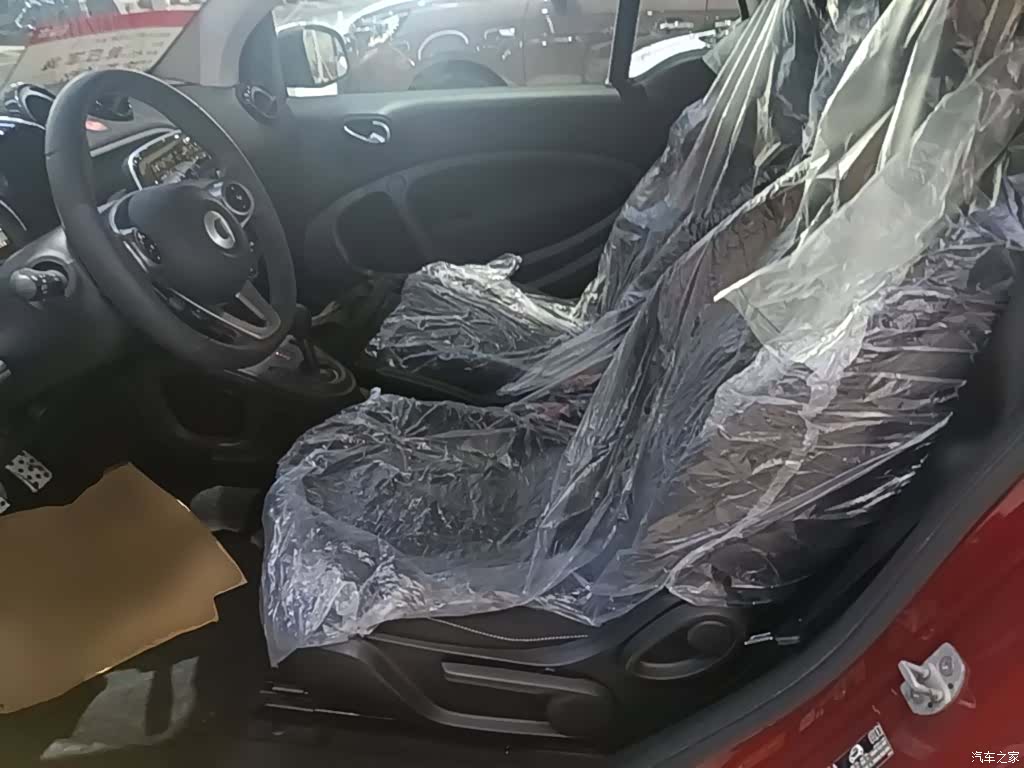 Smart Fortwo, 2019 15
