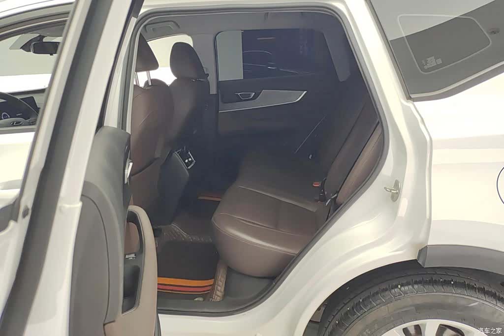 Chery Tiggo 7, 2024 11