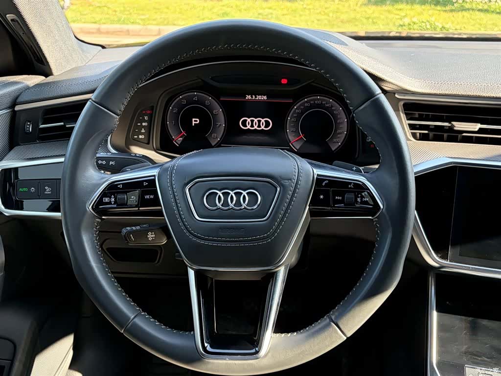 Audi A6L, 2019 15