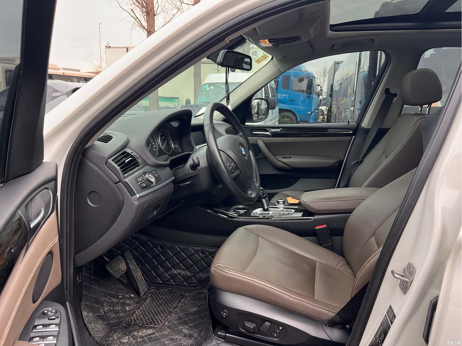 BMW X3, 2014 8