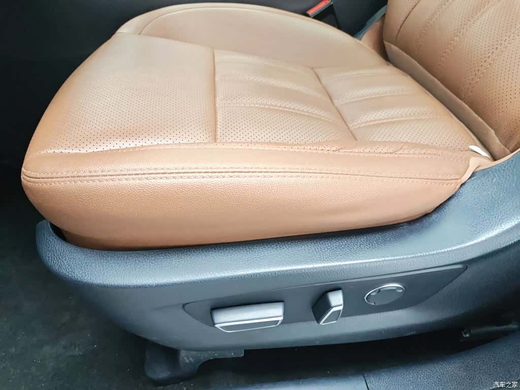 Changan CS95, 2017 20
