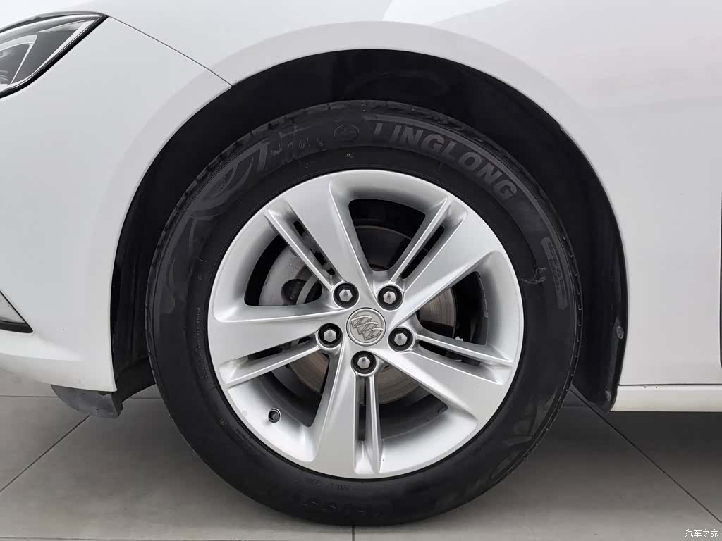 Buick Regal, 2019 17