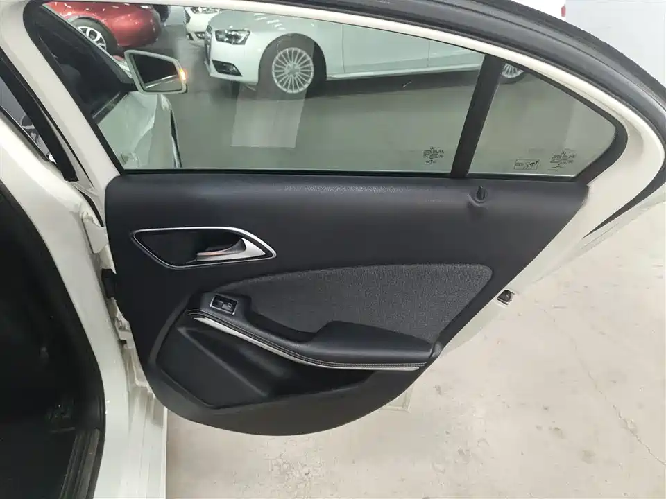 Mercedes-Benz Class A