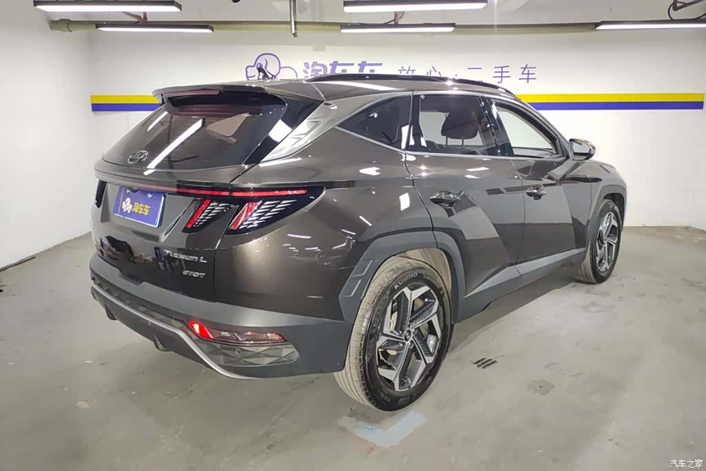 Hyundai Tucson L, 2024 3