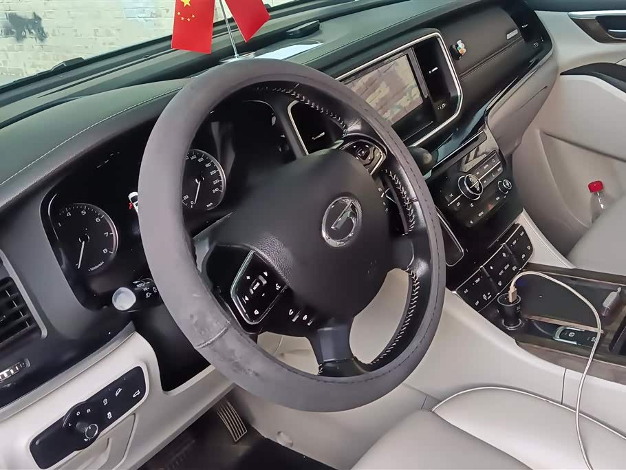 Trumpchi Trumpchi M8