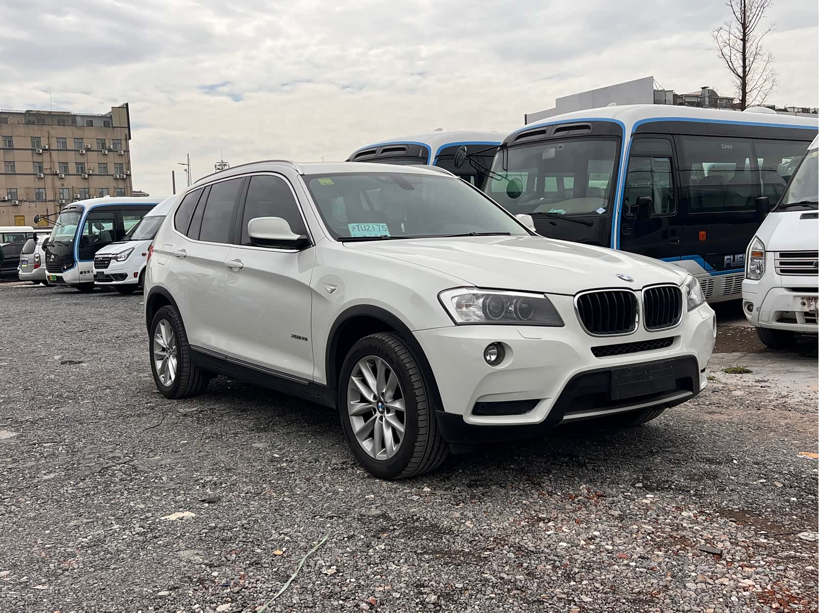 BMW X3, 2014 3