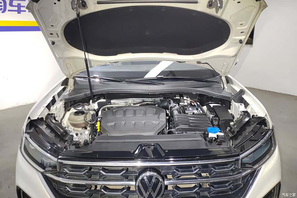 Volkswagen Tayron, 2024 10