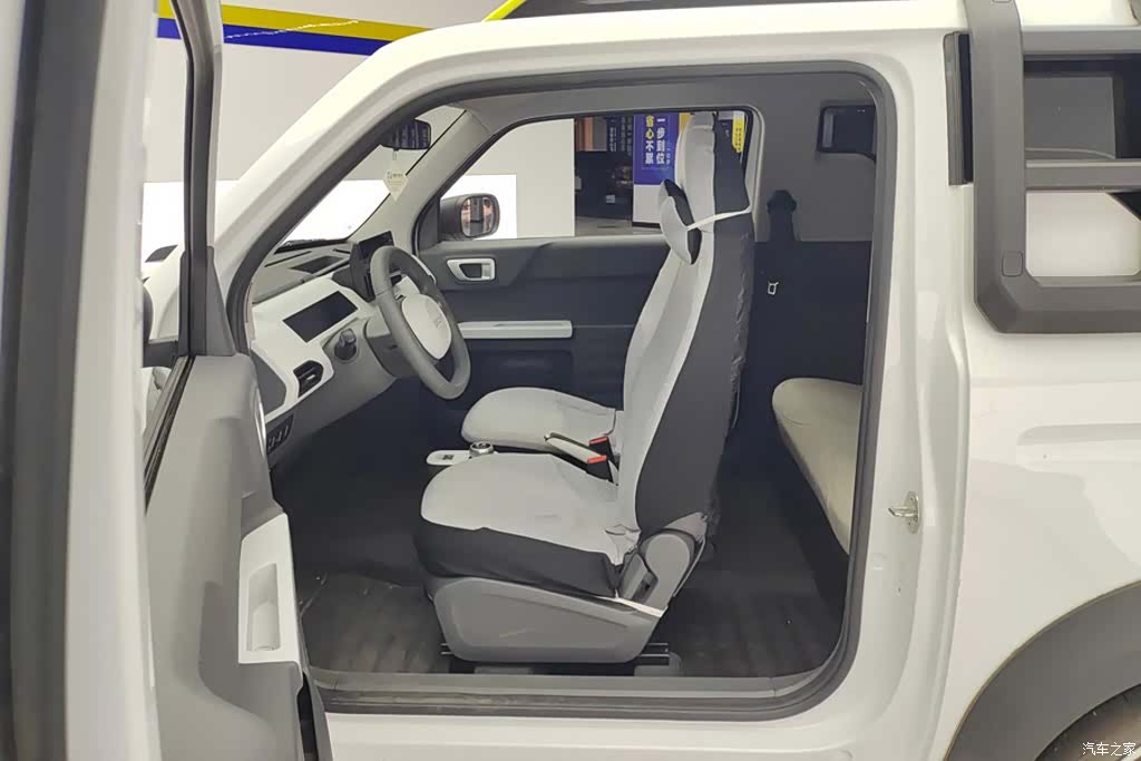 Geely Panda, 2024 9